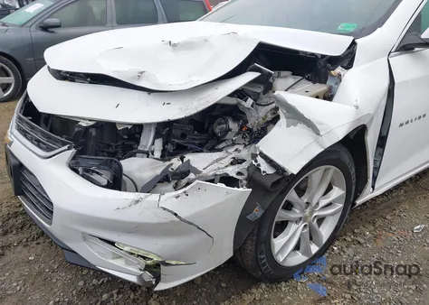 2017 Chevrolet Malibu 1Lt z USA, uszkodzony, nr VIN 1G1ZE5ST7HF134745